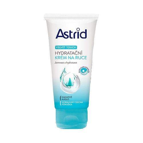 Astrid Hydratační krém na ruce pro normální až suchou pokožku Velvet Touch 100 ml