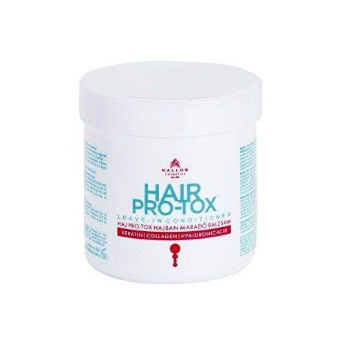 Kallos Bezoplachový kondicionér pro suché a lámavé vlasy KJMN (Hair Pro-Tox Leave-In Conditioner) 250 ml