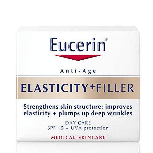 Eucerin Denní krém proti vráskám SPF 15 Elasticity+Filler 50 ml
