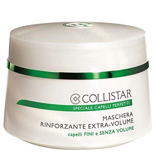 Collistar Objemová maska pro jemné vlasy (Reinforcing Extra Volume Mask) 200 ml