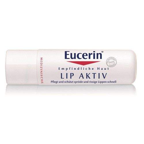 Eucerin Tyčinka na rty SPF 15 Lip Aktiv 4,8 ml