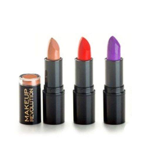 Makeup Revolution Rtěnka (Amazing Lipstick) 3,8 g