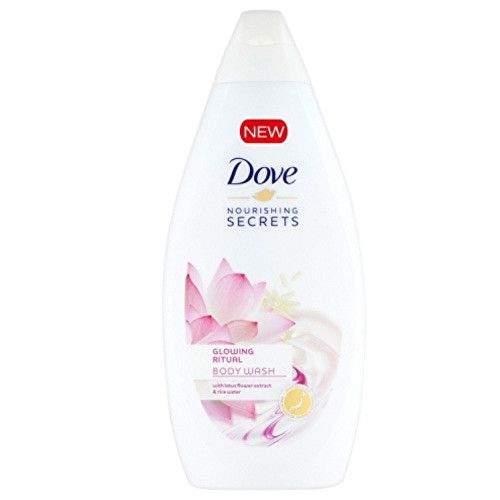 Dove Nourishing Secrets rozjasňující sprchový gel 500 ml