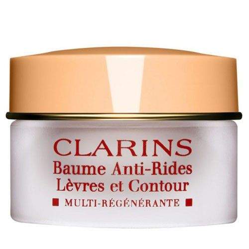 Clarins Multi-Regenerační balzám na rty (Baume Anti-Rides Levres et Contour) 15 ml
