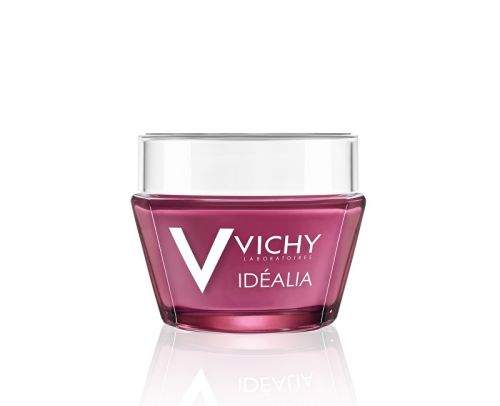 Vichy Vyhlazující a rozjasňující krém pro normální až smíšenou pleť Idéalia (Smoothness & Glow Energizing Cream) 50 ml