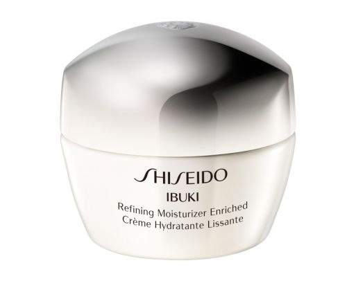 Shiseido Sjednocující pleťový krém IBUKI (Refining Moisturizer Enriched) 50 ml