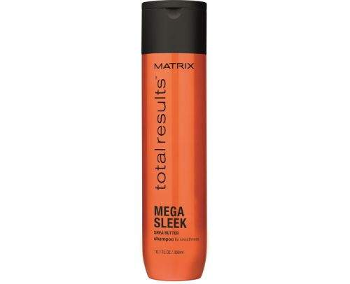 Matrix Vyhlazující šampon pro neposlušné vlasy Total Results Mega Sleek 300 ml