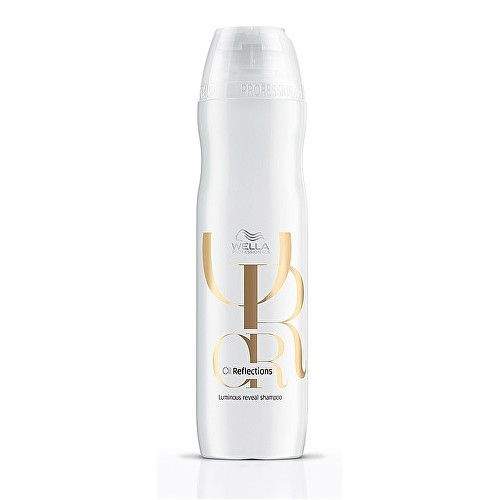 Wella Hydratační šampon pro zářivé vlasy Oil Reflections (Luminous Reveal Shampoo) 1000 ml