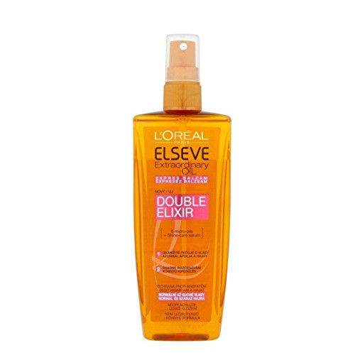 Loreal Paris Vyživující expres balzám ve spreji Extraordinary Oil (Double Elixir Express Balm) 200 ml