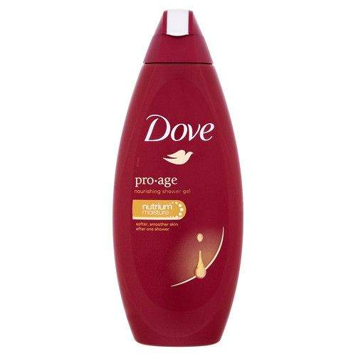 Dove Vyživující sprchový gel Pro•Age (Nourishing Shower Gel) 250 ml