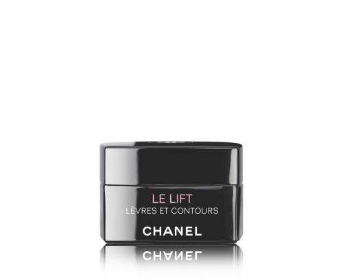 Chanel Zpevňující protivráskový krém na kontury rtů Le Lift (Firming Anti-Wrinkle Lip and Contour Care) 15 g