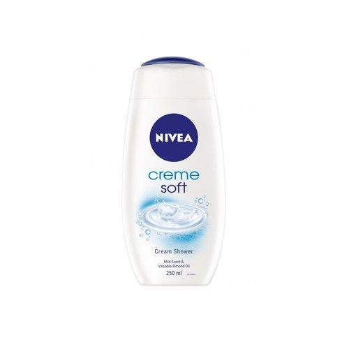Nivea Sprchový gel Creme Soft 500 ml