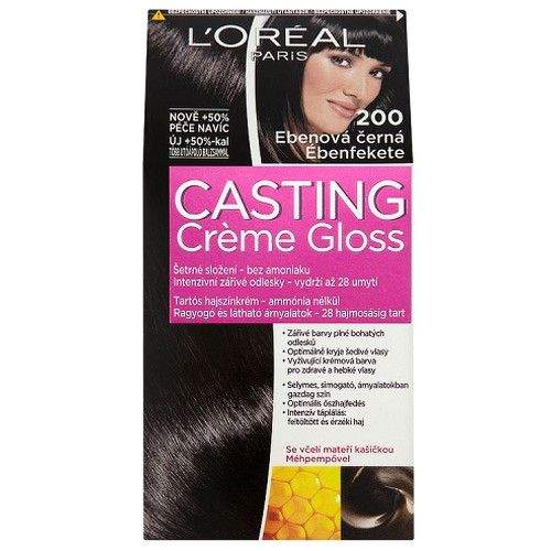 Loreal Paris Barva na vlasy Casting Crème Gloss 600 světlý kaštan