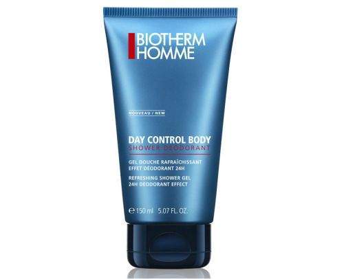 Biotherm Osvěžující sprchový gel s efektem deodorantu pro muže Day Control Body 150 ml