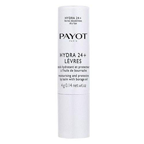 Payot Hydratační a ochranný balzám na rty Hydra 24+ Lèvres (Moisturising And Protective Lip Balm) 4 g