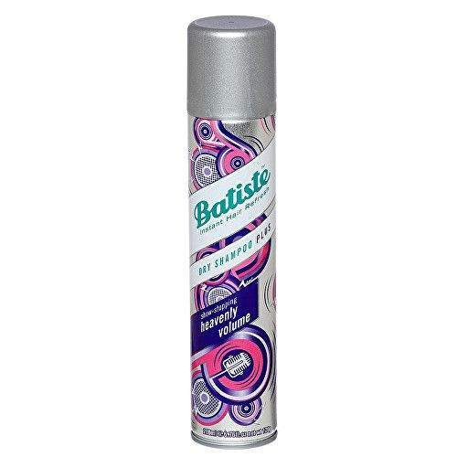 Batiste Suchý šampon pro maximální objem vlasů (Dry Shampoo Plus Heavenly Volume) 200 ml