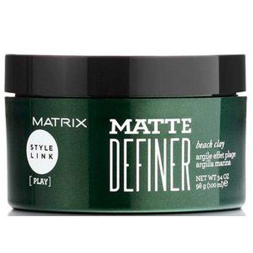 Matrix Matující hlína na vlasy Style Link 100 ml