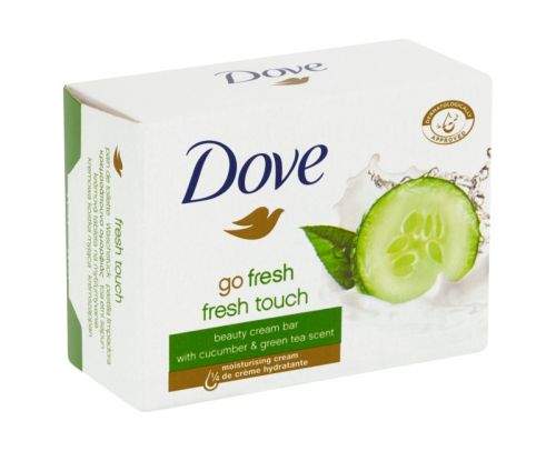 Dove Krémová tableta Go Fresh Fresh Touch s vůní okurky a zeleného čaje 100 g