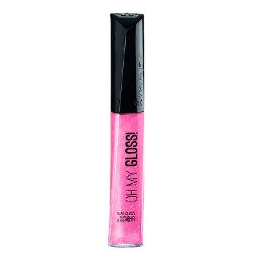 Rimmel Lesk na rty Oh My Gloss! 6,5 ml 120 Non stop glamour