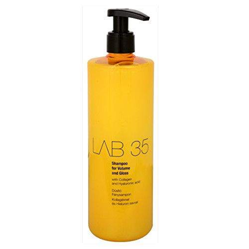 Kallos Šampon pro jemné vlasy bez lesku LAB35 (Volume And Gloss Shampoo) 500 ml