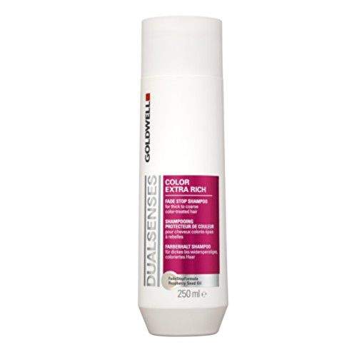 Goldwell Šampon pro extra péči o barvené vlasy Dualsenses Color Extra Rich (Fade Stop Shampoo) 250 ml