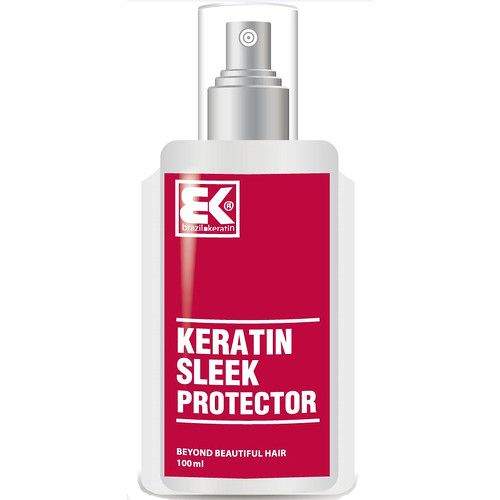 Brazil Keratin Uhlazující stylingový sprej (Keratin Sleek Protector ) 100 ml