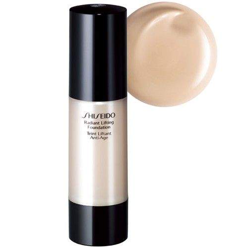 Shiseido Rozjasňující liftingový make-up B40 Natural Fair Beige 30 ml