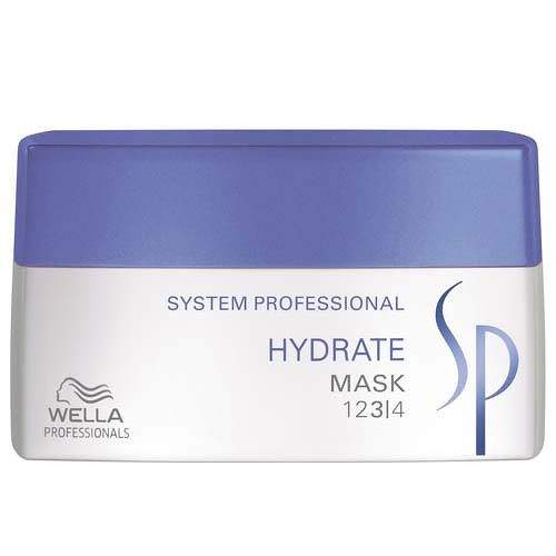 Wella Professional Hydratační maska na vlasy SP Hydrate 400 ml
