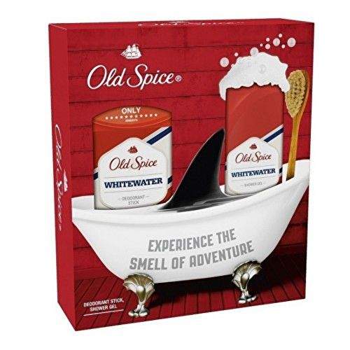 Old Spice Whitewater deostick 50 ml + sprchový gel 250 ml