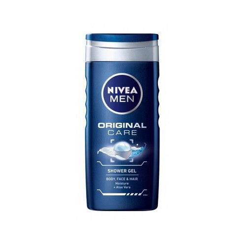 Nivea Sprchový gel pro muže Original Care 500 ml