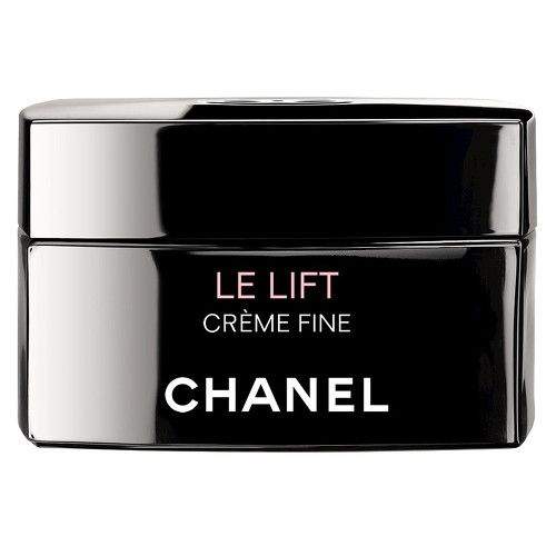 Chanel Lehký zpevňující protivráskový krém Le Lift Creme Fine 50 ml
