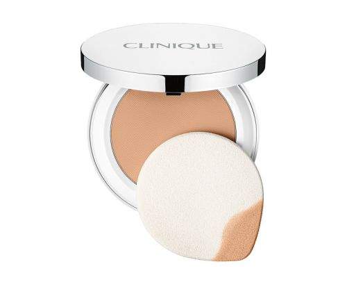 Clinique Hydratační pudrový make-up a korektor v jednom 14,5 g 07 Cream Chamois