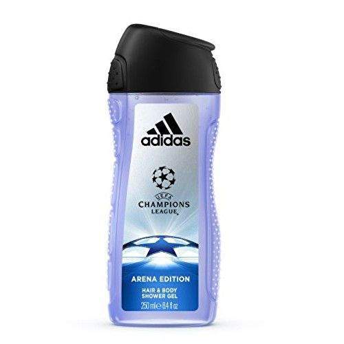 Adidas Sprchový gel pro muže UEFA 400 ml