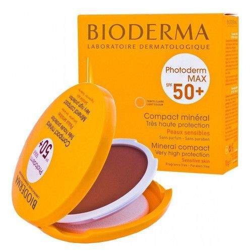 Bioderma Minerální kompaktní make-up SPF 50+ Photoderm MAX