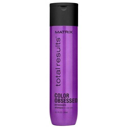 Matrix Šampon pro barvené vlasy Total Results Color Obsessed 1000 ml