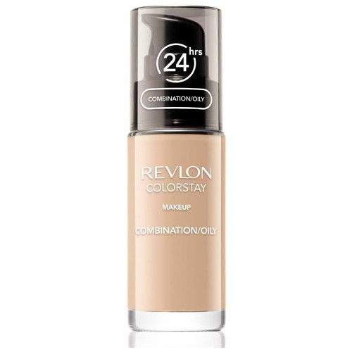 Revlon Make-up pro smíšenou až mastnou pleť s pumpičkou Colorstay 340 Early Tan 30 ml