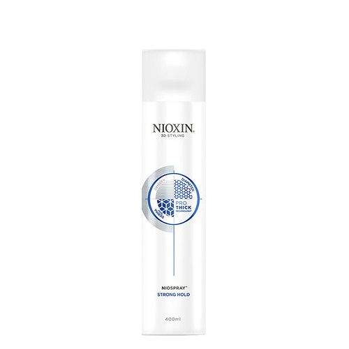 Nioxin Fixační sprej se silným zpevněním 3D Styling 400 ml