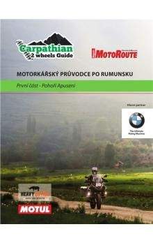 Călin Nucuță, Sabin Potinteu: Motorkářský průvodce po Rumunsku, první část