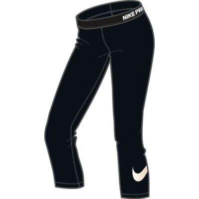 Nike W Np Cpri Mtlc Logo kalhoty