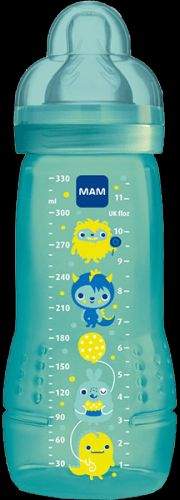 MAM Baby Bottle láhev savička vel.3 330 ml