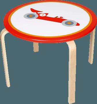 SCRATCH Dřevěný stůl Formule