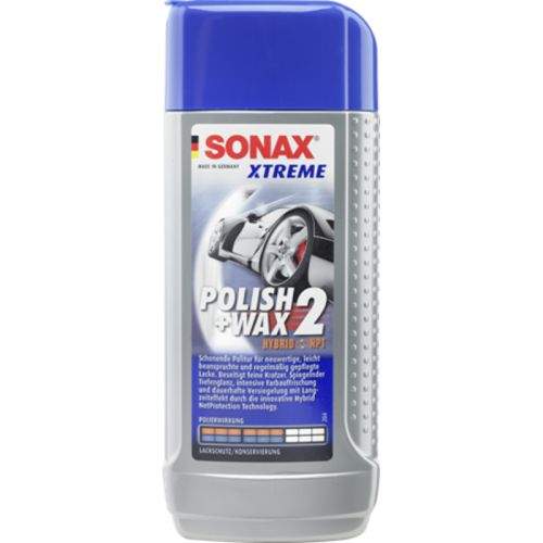 SONAX Xtreme Polish & Wax 2 - 250 ml