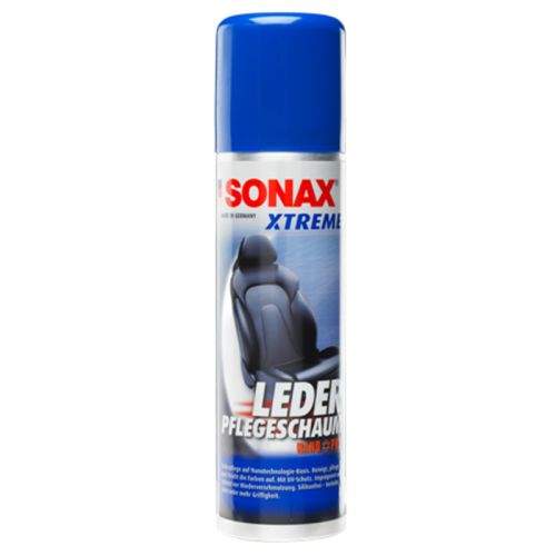 SONAX Xtreme Pěna na čištění kůže 250 ml