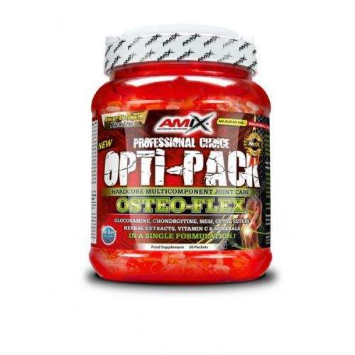 AMIX Opti Pack Osteo Flex 30 sáčků