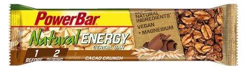 PowerBar Natural Energy tyčinka kakao 40 g