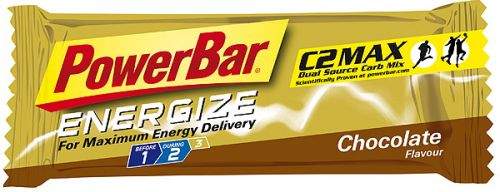 PowerBar Energize tyčinka čokoláda 55 g