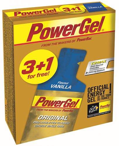 PowerBar Powergel vanilka 41 g