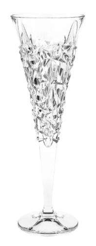 Bohemia Jihlava sklenice na šampaňské Glacier 6 KS