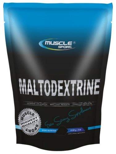 MUSCLE SPORT Maltodextrine 1135 g
