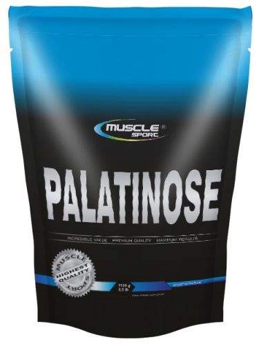 MUSCLE SPORT Palatinose 1135 g